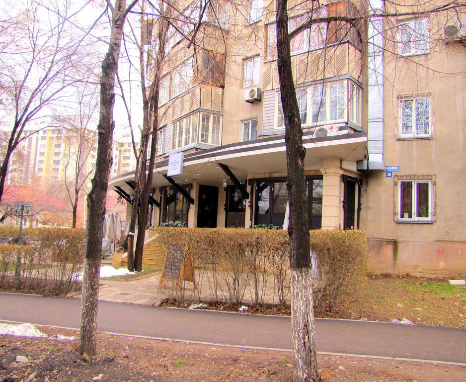 Guest House On Kaldaiakova 38 Almaty Exteriér fotografie