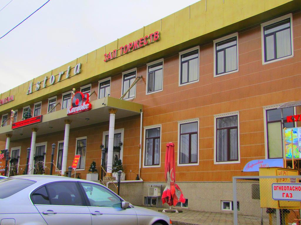 Guest House On Kaldaiakova 38 Almaty Exteriér fotografie