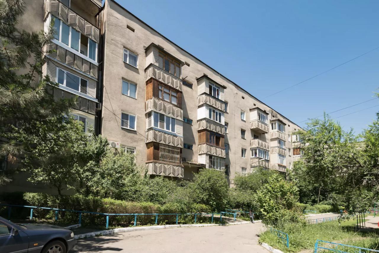 Guest House On Kaldaiakova 38 Almaty Exteriér fotografie