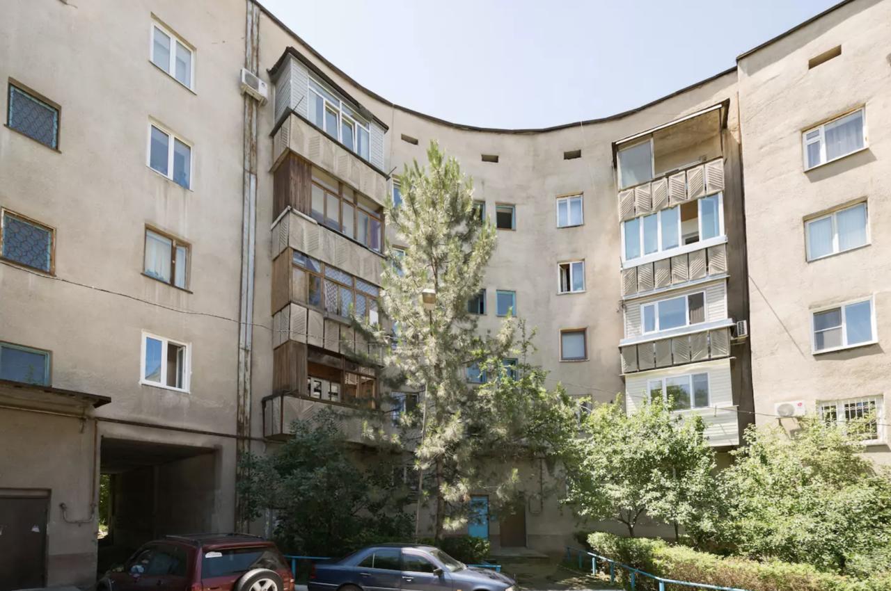 Guest House On Kaldaiakova 38 Almaty Exteriér fotografie