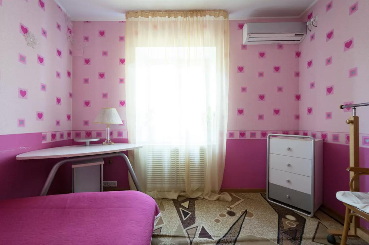 Guest House On Kaldaiakova 38 Almaty Exteriér fotografie